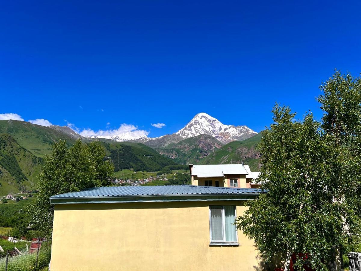 Mountain Kazbegi Apartment Luaran gambar