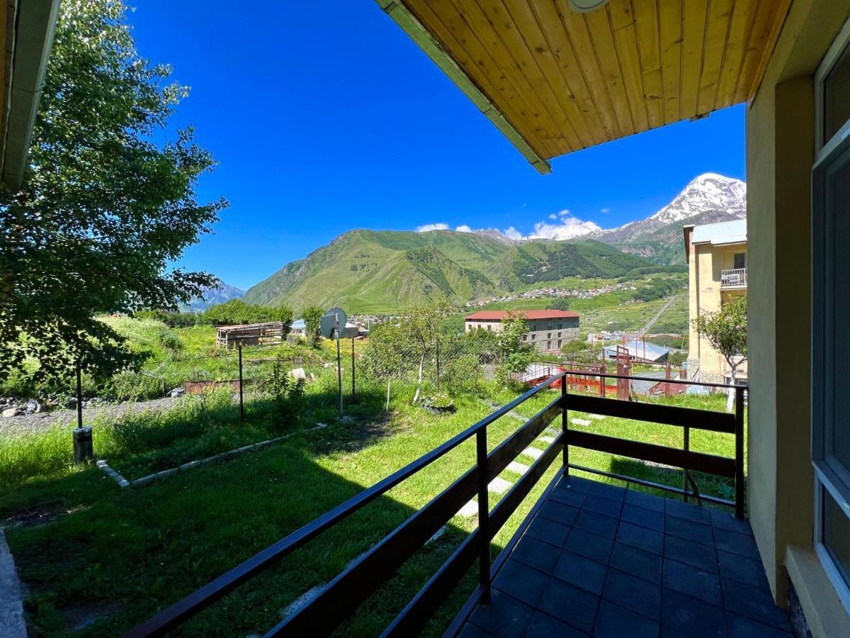 Mountain Kazbegi Apartment Luaran gambar