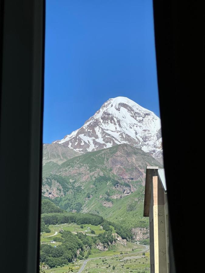 Mountain Kazbegi Apartment Luaran gambar