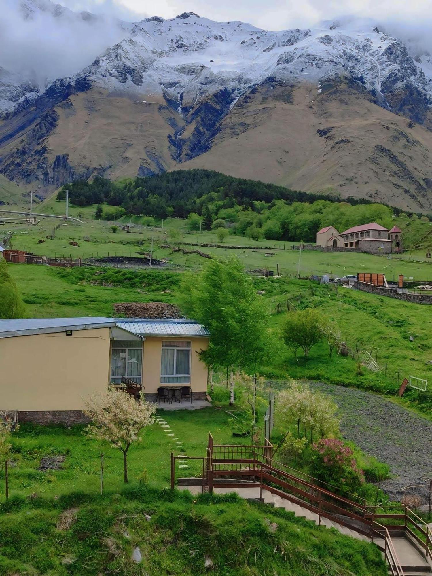 Mountain Kazbegi Apartment Luaran gambar