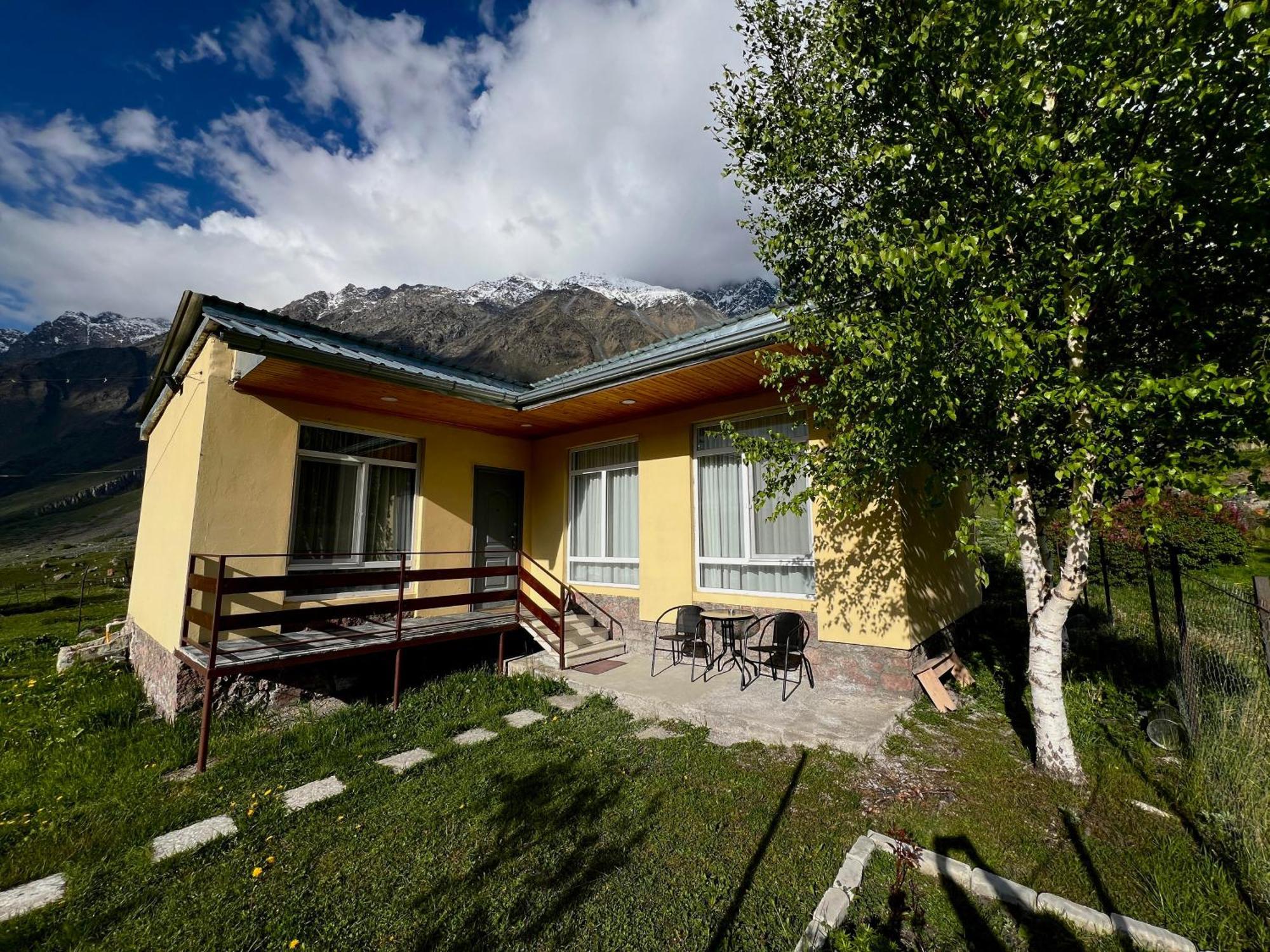 Mountain Kazbegi Apartment Luaran gambar
