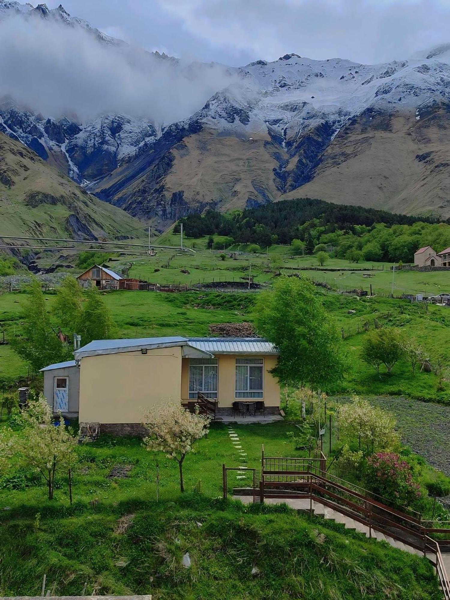 Mountain Kazbegi Apartment Luaran gambar