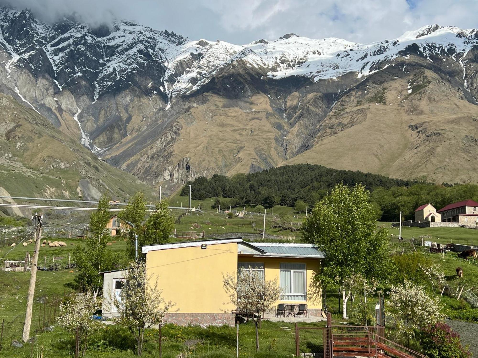 Mountain Kazbegi Apartment Luaran gambar